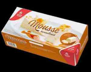 Prøv også Hennig Olsen Mousse med karamellsmak.