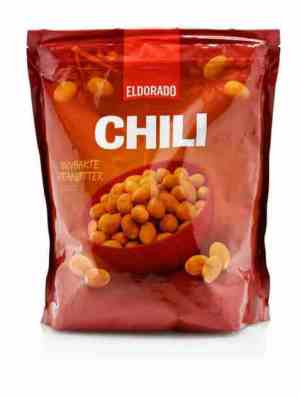 Prøv også Eldorado chilinøtter 600gr.