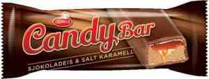 Prøv også Isbjørn Is Candy Bar.