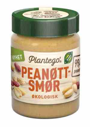 Prøv også Mills plantego økologisk peanøttsmør.