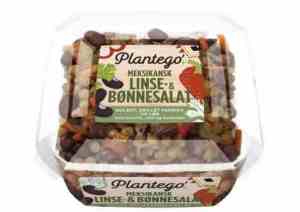 Prøv også Mills plantego meksikansk linse og bønnesalat.