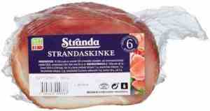 Prøv også Stranda strandaskinke bit 700gr.