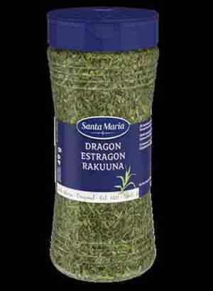 Prøv også Santa maria estragon 49gr.