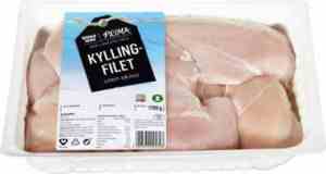 Prøv også Rema 1000 prima Kyllingfilet 1700gr.
