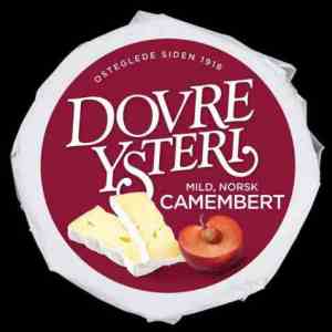 Prøv også Tine Dovre Ysteri Norsk Camembert 150 g.