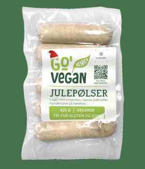 Prøv også Go vegan Julepølser.
