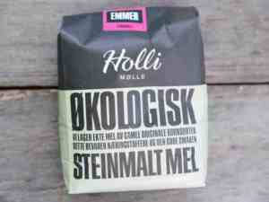 Prøv også Holli Mølle enkorn Finmalt økologisk.