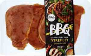Prøv også Folkets Svin Ytrefilet Urter/chili 480g.