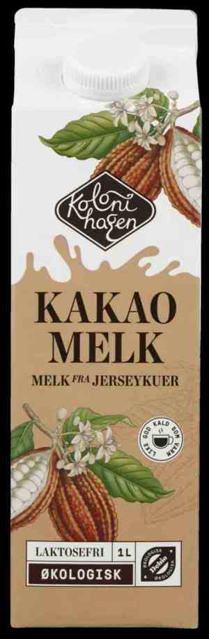 Prøv også Kolonihagen Kakaomelk.