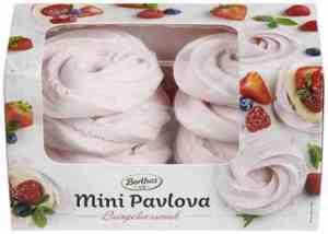 Prøv også Berthas Mini Pavlova Bringebær 120g.