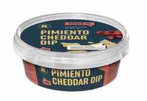Prøv også Rema 1000 Pimiento Cheddar Dip 100g.
