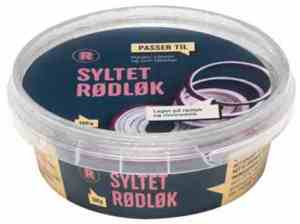 Prøv også Rema 1000 Syltet Rødløk 400gr.