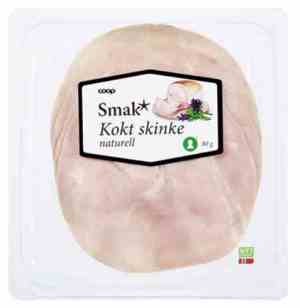 Prøv også Coop Smak Kokt Skinke 80g.