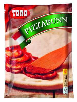 Prøv også Toro pizzabunn fin type.