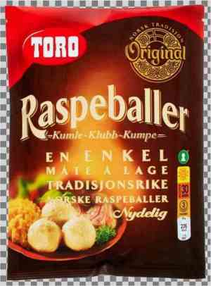 Prøv også Toro italiensk bolognesesuppe med pasta, ost og urter.