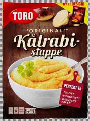 Prøv også Toro kålrabistappe.