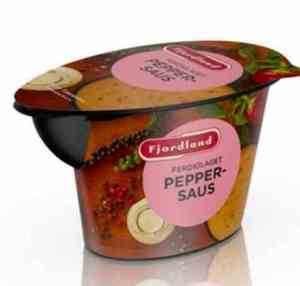 Prøv også Fjordland Peppersaus.