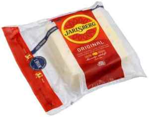 Prøv også Jarlsberg, gulost.