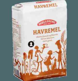 Prøv også Havremel.