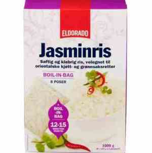 Prøv også Ris, polert, Jasminris, tørr.