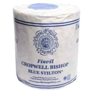 Prøv også Stilton, blåmuggost.