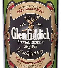 Prøv også Glenfiddich 12YO Special Reserve.