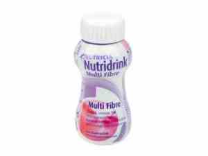 Prøv også Nutricia Nutridrink Multi Fibre.