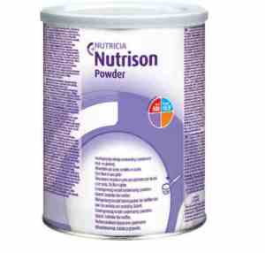 Prøv også Nutricia Nutrison Powder.