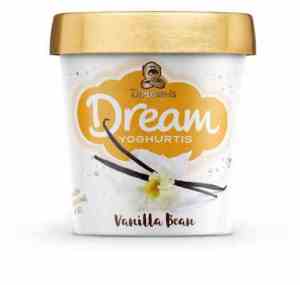 Prøv også Diplom-is Dream Vanilla bean.