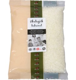 Prøv også Green Valley Kokosmasse, økologisk.