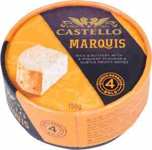 Prøv også Arla Castello Marquis.