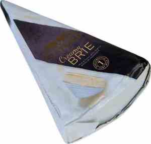 Prøv også Arla Castello creamy brie.