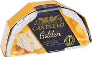 Prøv også Arla castello Golden.