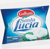 Prøv også Arla Galbani Santa Lucia Mozzarella.