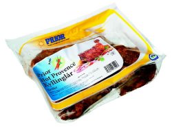 Prøv også Prior hot provence kyllinglår grillet.
