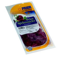 Prøv også Prior spekesnacks kalkun.