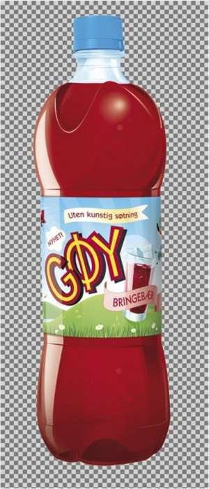 Prøv også Gøy Bringebærsaft.