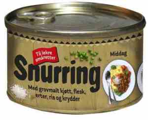 Prøv også Terina Snurring.