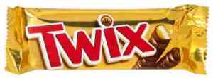 Prøv også Mars Twix Sjokolade 50gr.