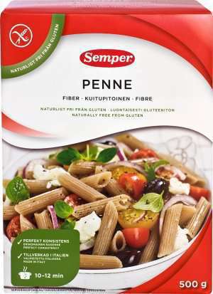 Prøv også Semper penne fiber.