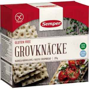 Prøv også Semper Grovknacke.