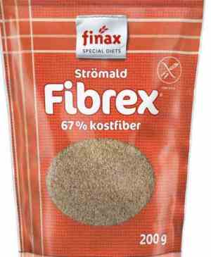 Prøv også Finax Fibrex.