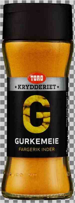 Prøv også Toro Krydderiet Gurkemeie.