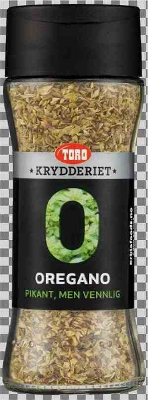 Prøv også Toro Krydderiet Oregano.
