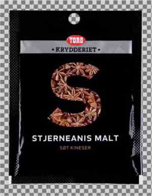 Prøv også Toro Krydderiet Stjerneanis Malt.