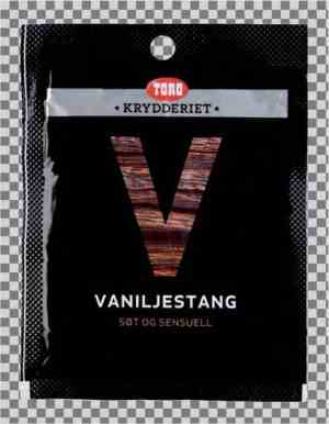 Prøv også Toro Krydderiet Vaniljestang.