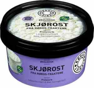 Prøv også Rørosmeieriet Skjørost.