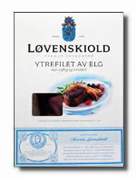 Prøv også Telemark Viltslakteri Ytrefilet av elg.