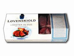 Prøv også Telemark Viltslakteri Elgstek.
