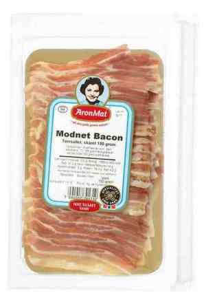 Prøv også Aron Mat Tørrsaltet bacon 150 gr.
